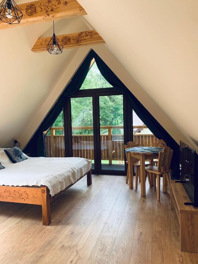 Willa Wysoka Zakopane Bagian luar foto