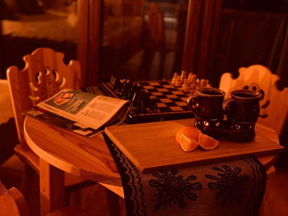 Willa Wysoka Zakopane Bagian luar foto