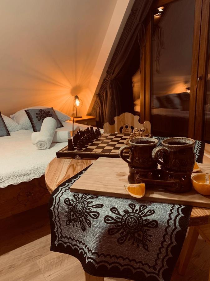 Willa Wysoka Zakopane Bagian luar foto