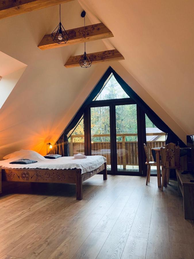 Willa Wysoka Zakopane Bagian luar foto