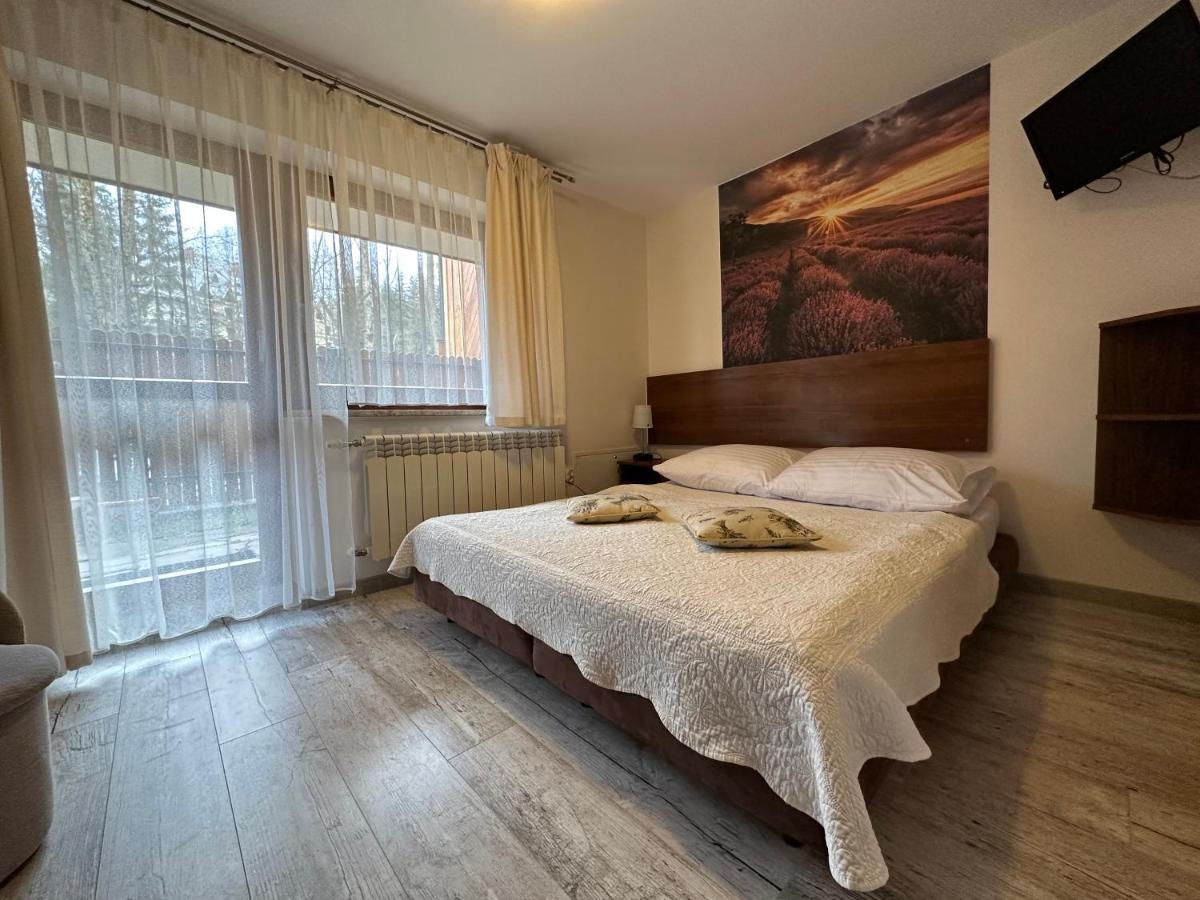 Willa Wysoka Zakopane Bagian luar foto