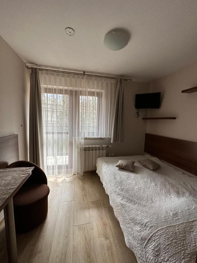 Willa Wysoka Zakopane Bagian luar foto