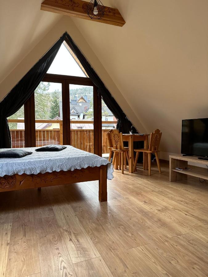 Willa Wysoka Zakopane Bagian luar foto