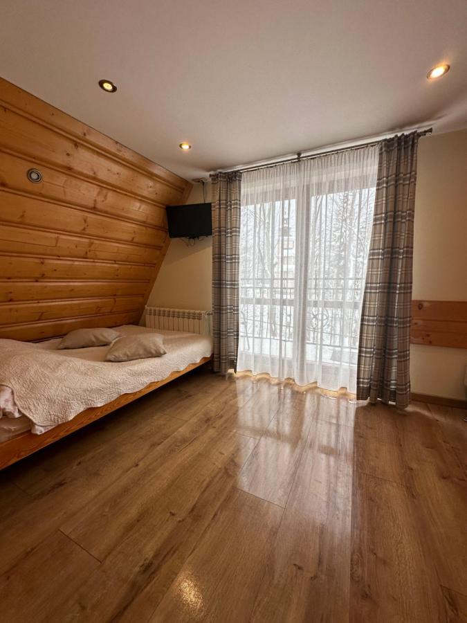 Willa Wysoka Zakopane Bagian luar foto