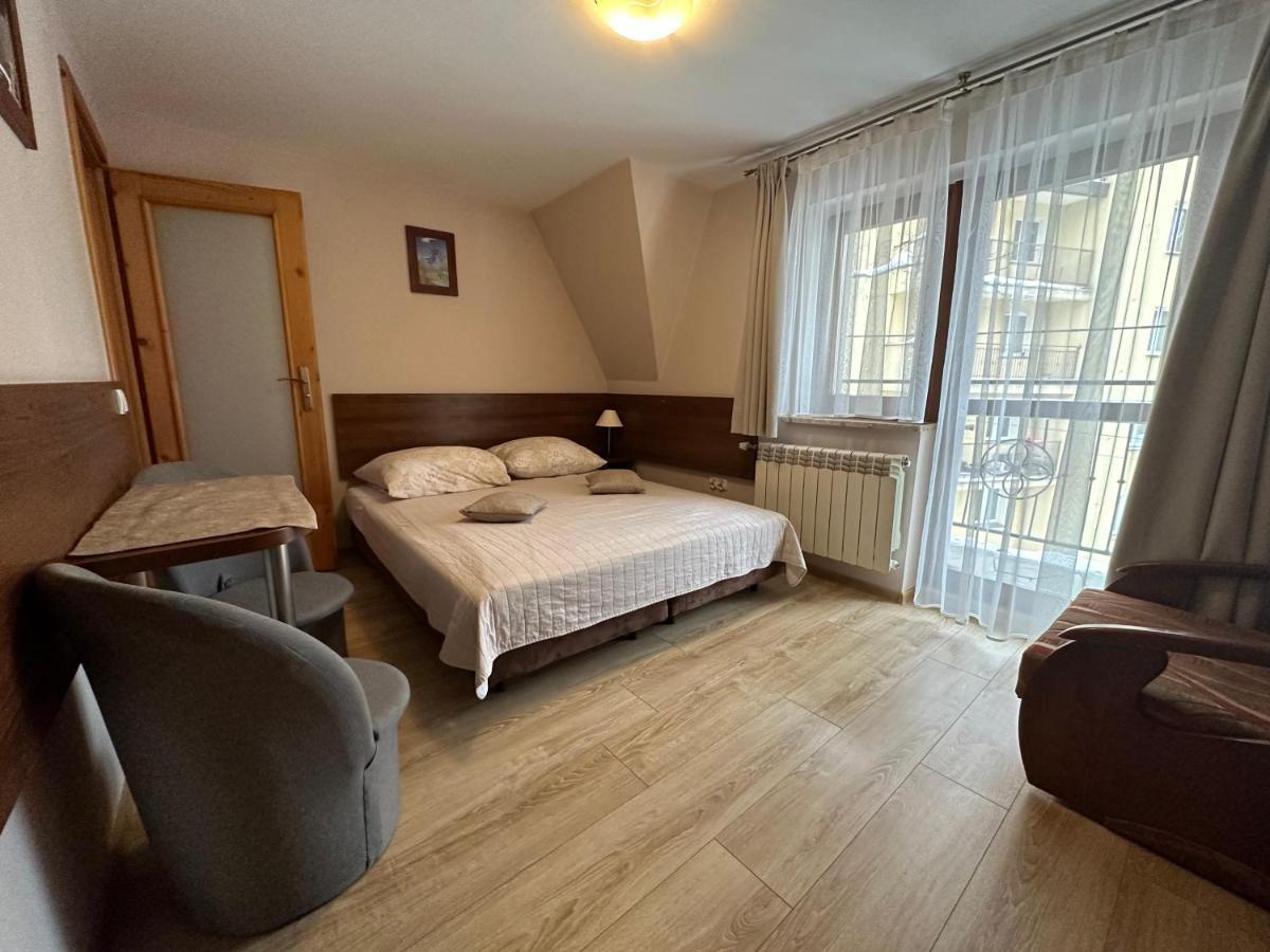 Willa Wysoka Zakopane Bagian luar foto