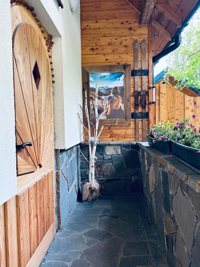 Willa Wysoka Zakopane Bagian luar foto