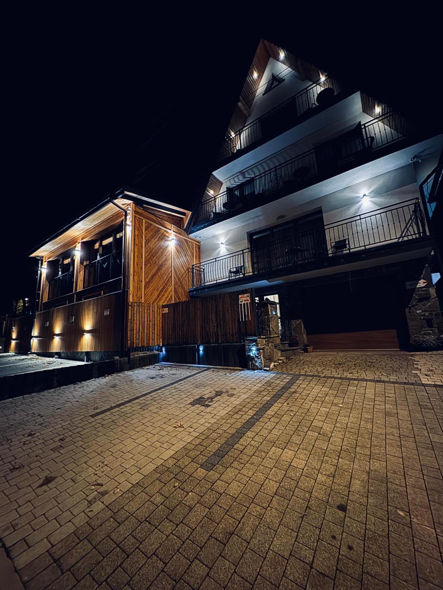 Willa Wysoka Zakopane Bagian luar foto