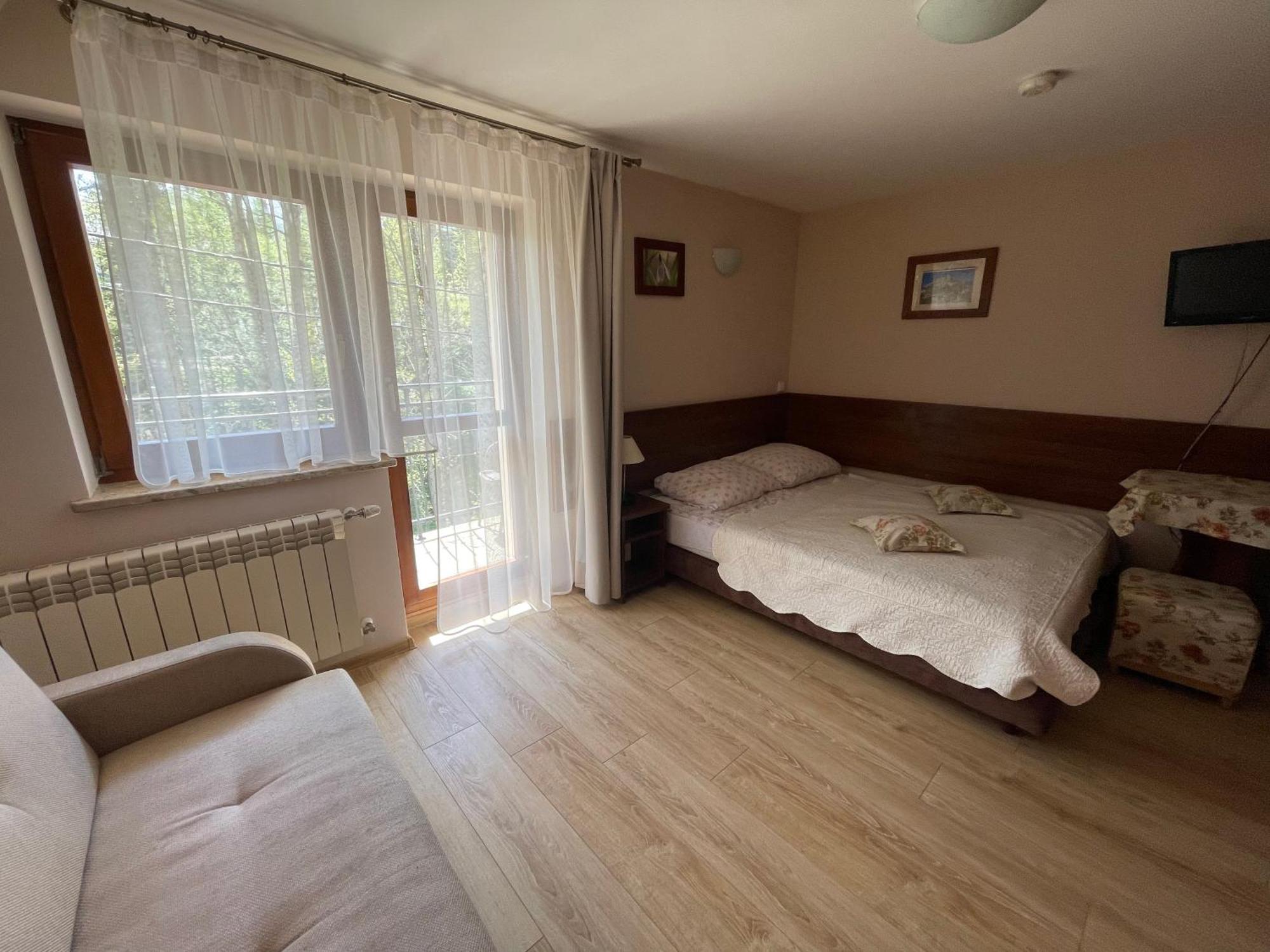 Willa Wysoka Zakopane Bagian luar foto
