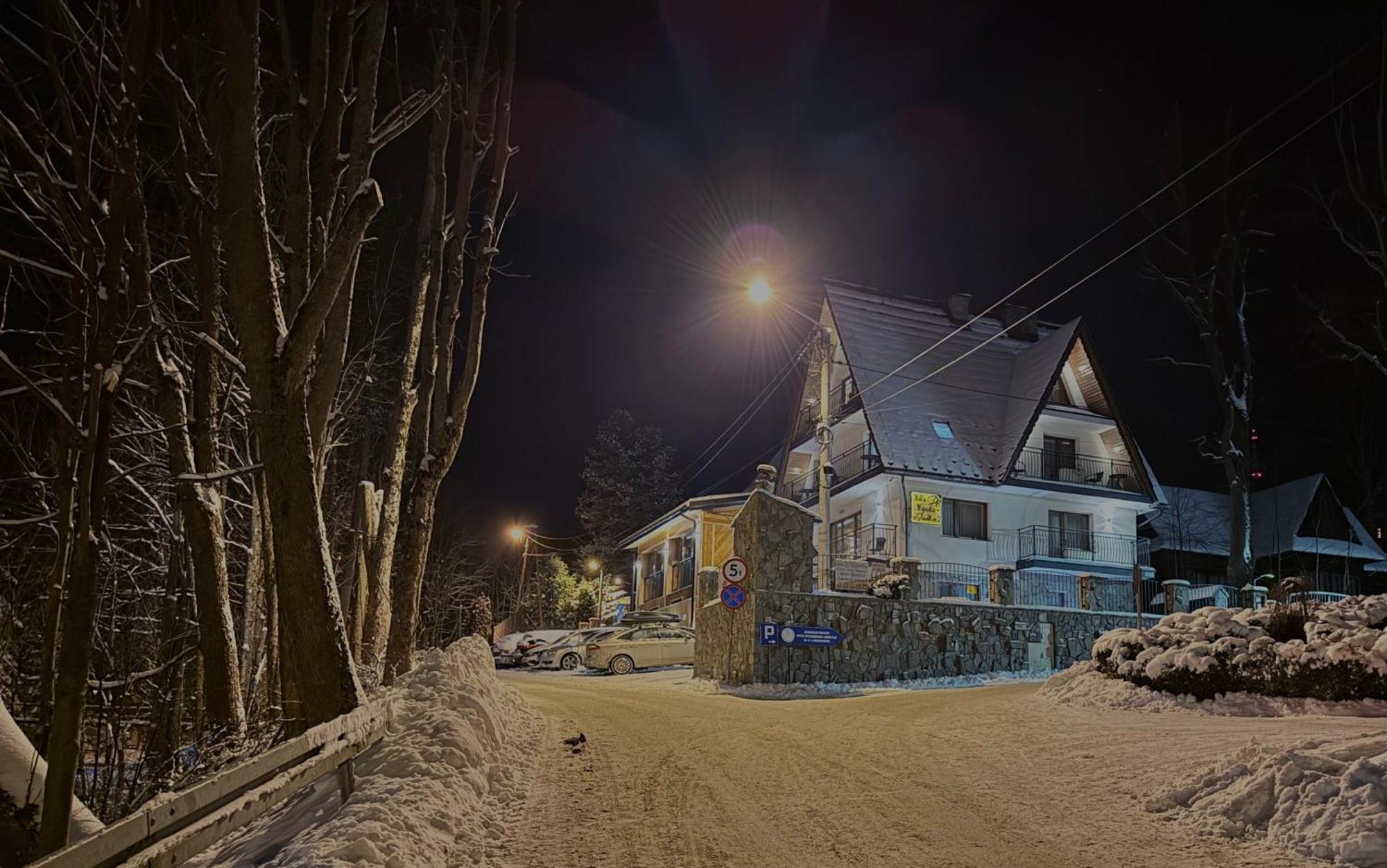 Willa Wysoka Zakopane Bagian luar foto
