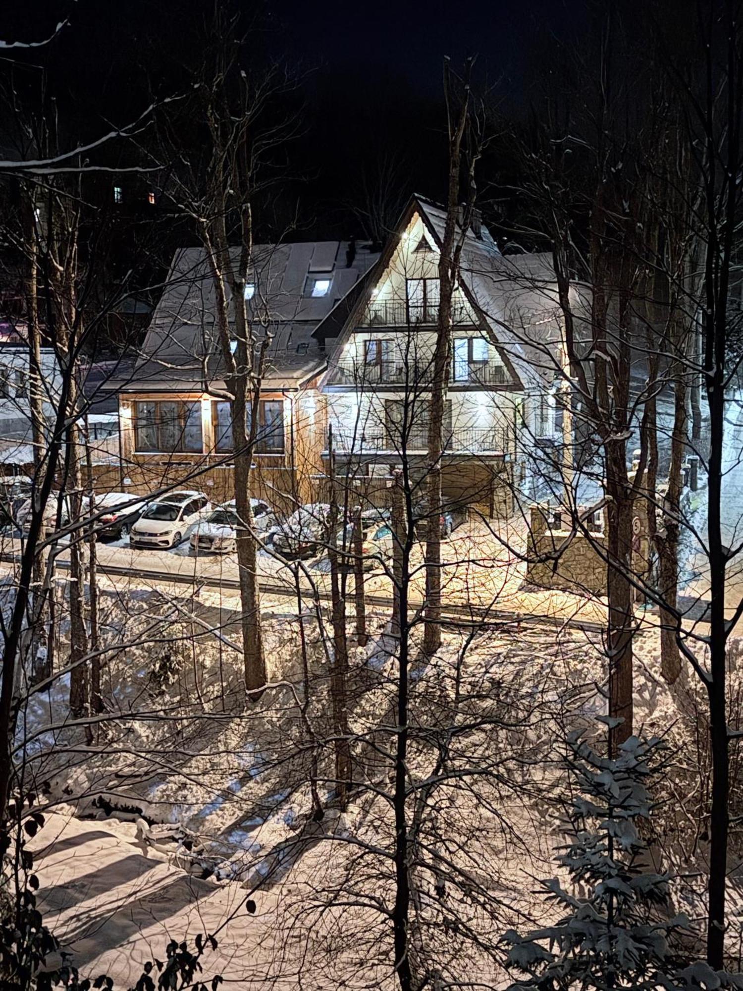 Willa Wysoka Zakopane Bagian luar foto