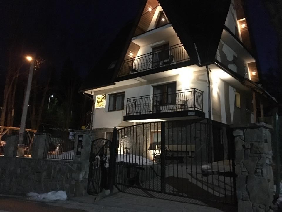 Willa Wysoka Zakopane Bagian luar foto