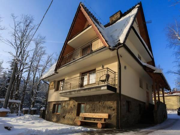 Willa Wysoka Zakopane Bagian luar foto