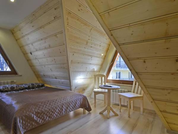 Willa Wysoka Zakopane Bagian luar foto