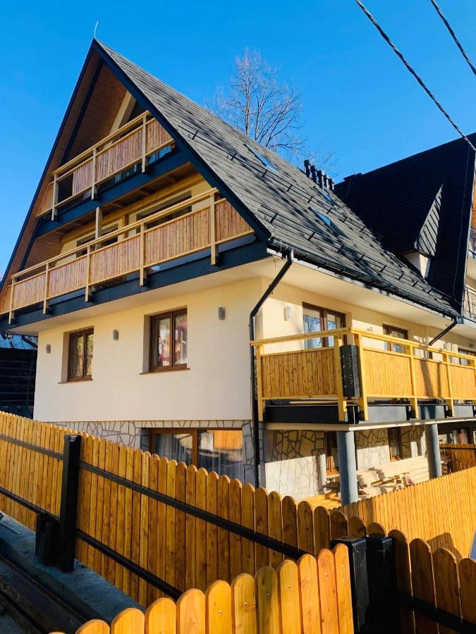 Willa Wysoka Zakopane Bagian luar foto