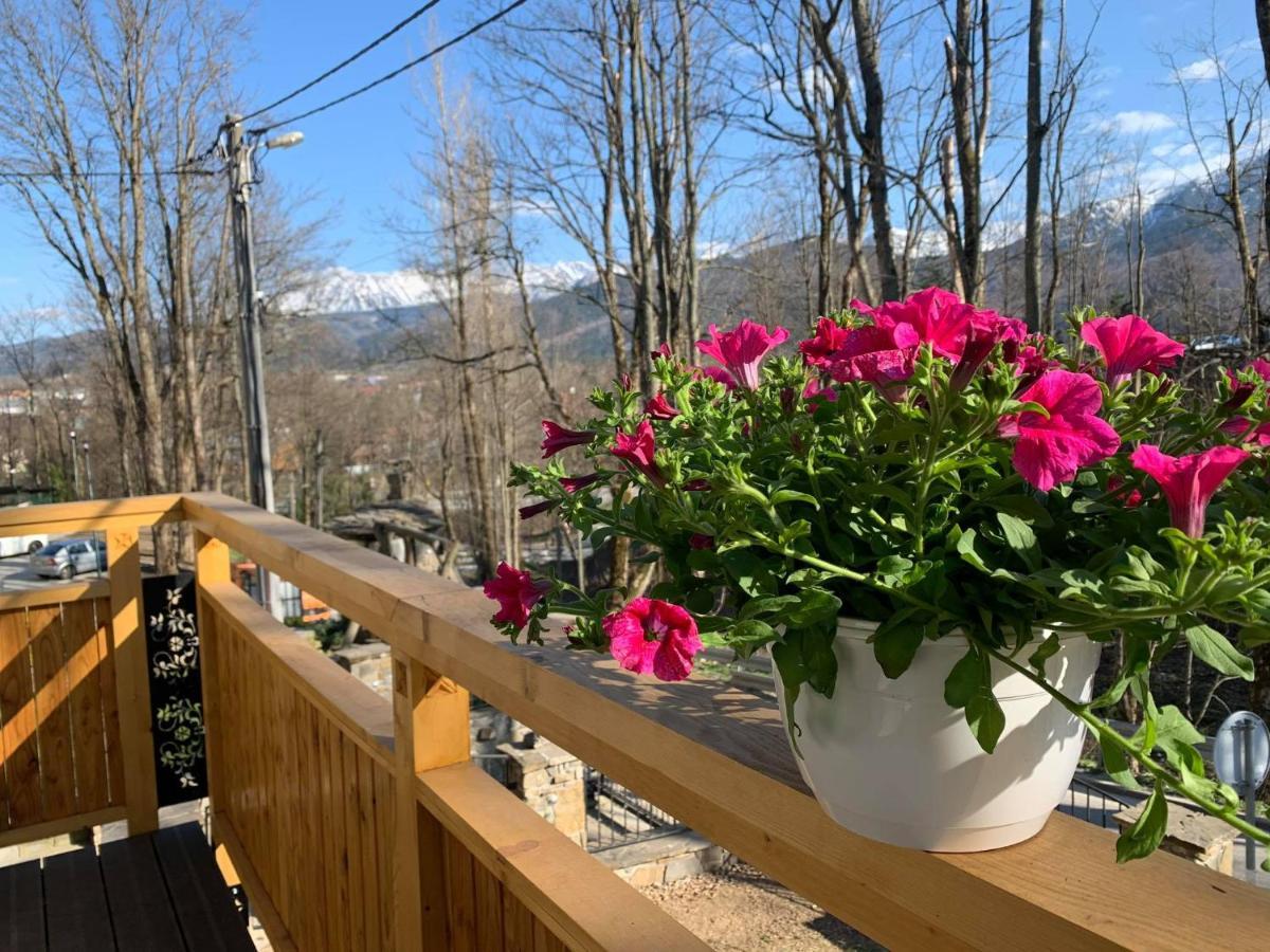 Willa Wysoka Zakopane Bagian luar foto